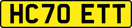 HC70ETT