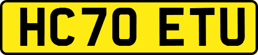 HC70ETU