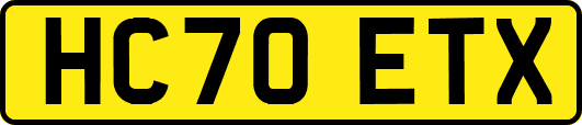 HC70ETX