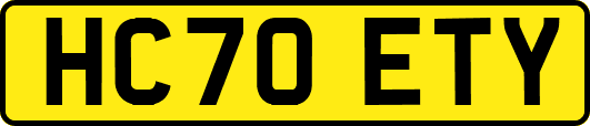 HC70ETY