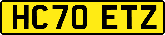 HC70ETZ