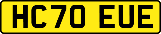 HC70EUE