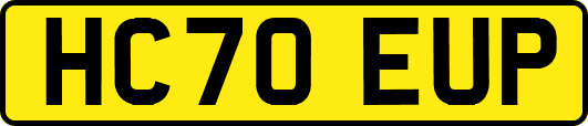 HC70EUP