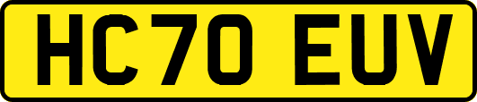 HC70EUV