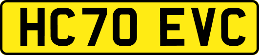 HC70EVC