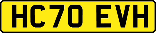 HC70EVH