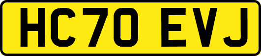 HC70EVJ