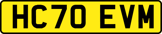 HC70EVM