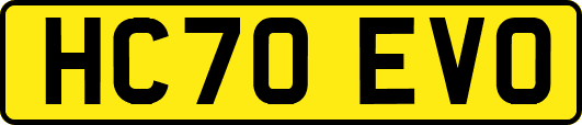 HC70EVO