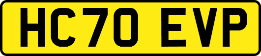 HC70EVP