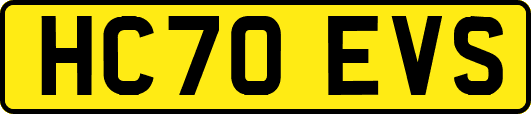 HC70EVS