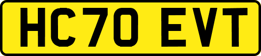HC70EVT
