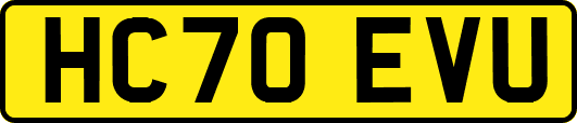 HC70EVU