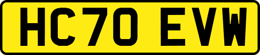 HC70EVW