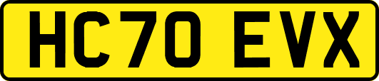 HC70EVX