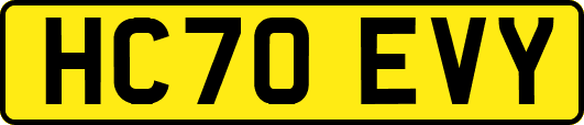 HC70EVY