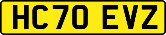 HC70EVZ