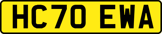 HC70EWA