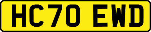 HC70EWD