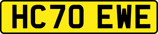 HC70EWE