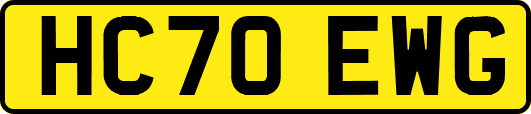 HC70EWG