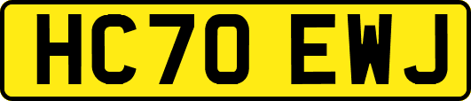 HC70EWJ
