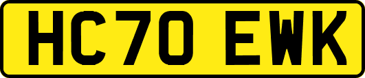 HC70EWK