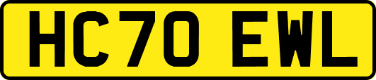 HC70EWL