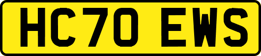 HC70EWS