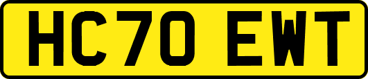 HC70EWT