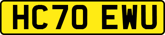 HC70EWU