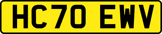 HC70EWV