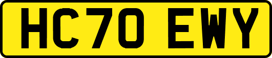 HC70EWY