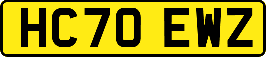 HC70EWZ
