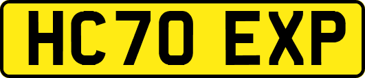 HC70EXP