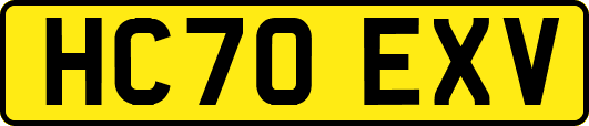 HC70EXV