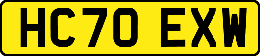 HC70EXW