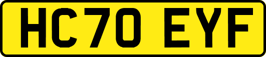 HC70EYF