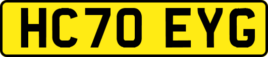 HC70EYG