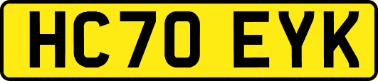 HC70EYK