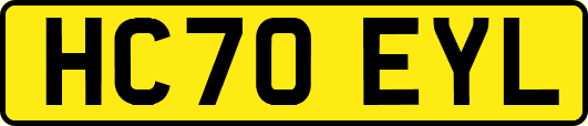 HC70EYL