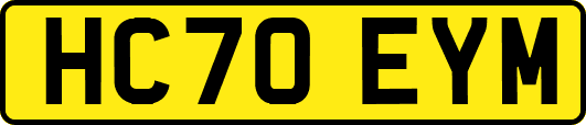 HC70EYM