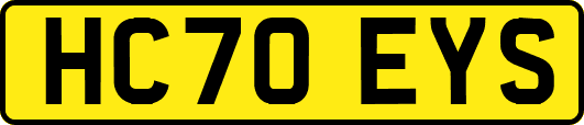 HC70EYS