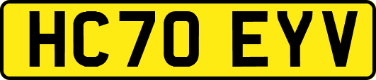 HC70EYV