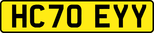 HC70EYY