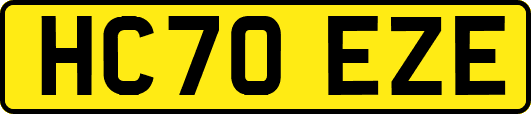 HC70EZE