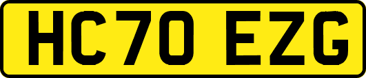 HC70EZG