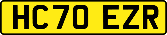 HC70EZR