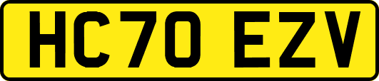 HC70EZV