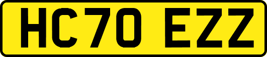 HC70EZZ